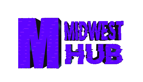Sticker by The Midwest Hub TV