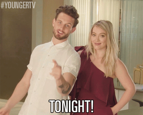 tv land tonight GIF by YoungerTV