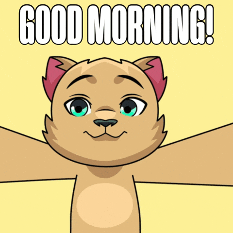 New Day Coffee GIF by Kabu