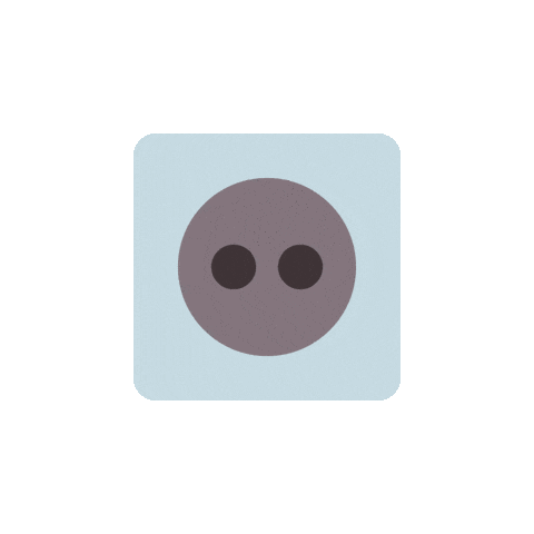 Power Plug Sticker by Oom Bigbo