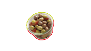 grandfrais marche courses olives magasin Sticker