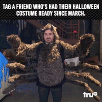 impractical jokers halloween GIF by truTV