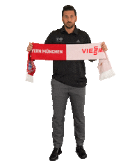 Fc Bayern Reaction Sticker by Viessmann Sport