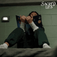 season 1 facebook watch GIF by Sacred Lies