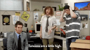 Pineapple Express Season 5 Episode 13 GIF by Workaholics