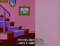 happy homer simpson GIF