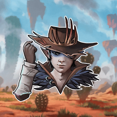 Hat Tip Oko GIF by Magic: The Gathering