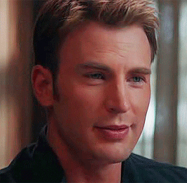 steve rogers GIF