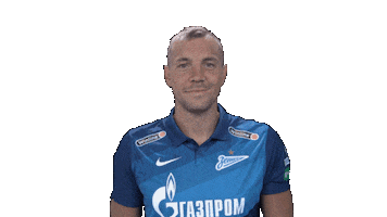 Sport Vamos Sticker by Zenit Football Club
