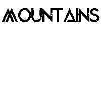 Mountains Viajar Sticker by MalamalamaTravels