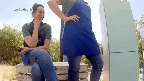 Television Stickers GIF by MasterChef España