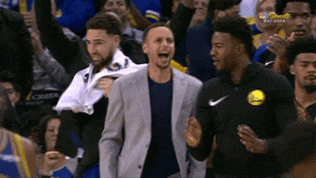 stephen curry basketball GIF by NBA