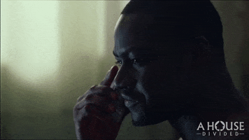 Hang Up Flip Phone GIF by UMC - Stream Black Better