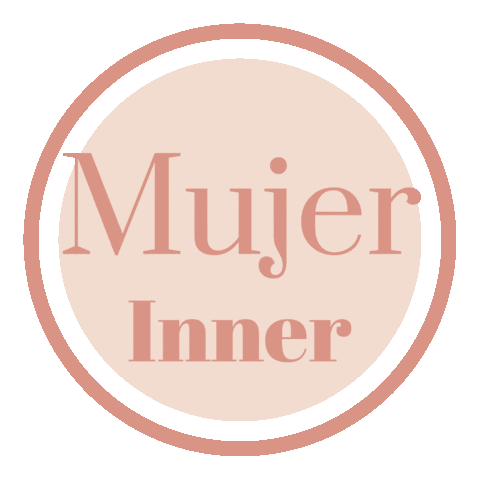 Mujer Inner Sticker by Inner Beauty