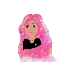 Girl Love Sticker