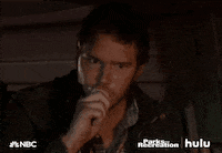 hungry parks and recreation GIF by HULU