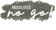 No Go Nadannebendoch Sticker by omamashop