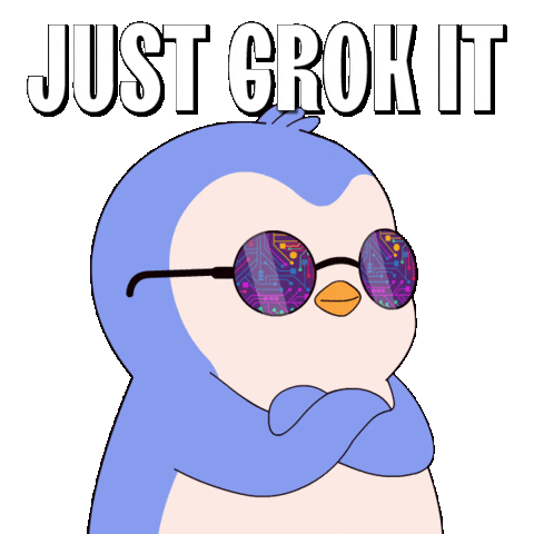 Penguin Tech Sticker by Pudgy Penguins