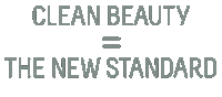 Clean Beauty Sticker by Biossance
