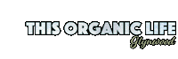 Organic Sticker by HUDSY
