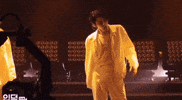 Scared Dance GIF