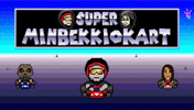 Animin pixelart mario kart mariokart super mario kart GIF