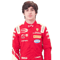 Ferrari Yes Sticker by Prema Team