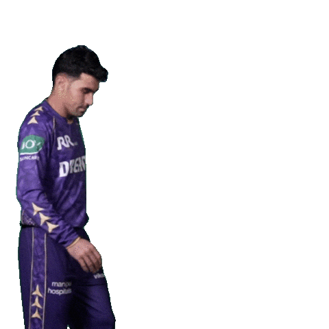 Kolkata Knight Riders Ipl Sticker by Knight Riders Sports