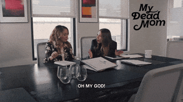 Oh My Omg GIF by LoCo Motion Pictures