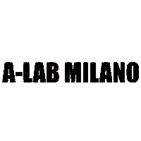 Fashion Logo Sticker by A-LAB MILANO