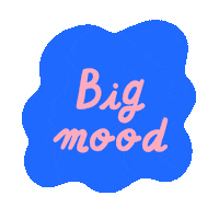 Fun Mood Sticker by Melanie Johnsson