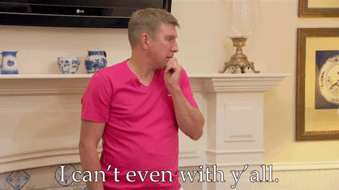 i cant even tv show GIF by Chrisley Knows Best