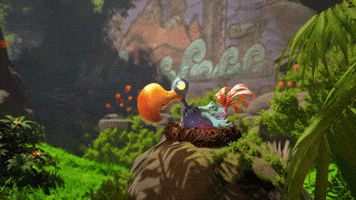 Exploring Video Games GIF by Gameforge