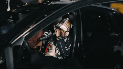 HipHopDX giphygifmaker music video rap hip hop GIF
