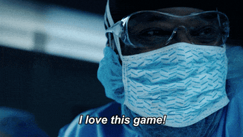 Game Success GIF by The Resident on FOX
