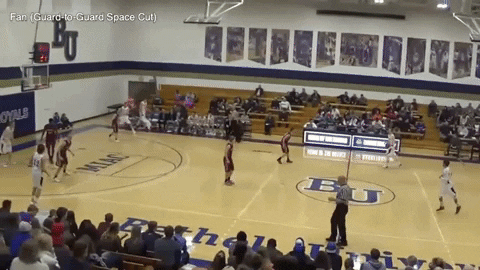 coachtonymiller giphygifmaker fan fan action tony miller GIF