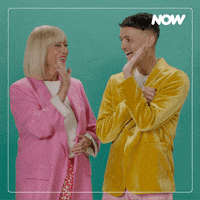 High Five Love Island GIF by NOWPRESSIRELAND