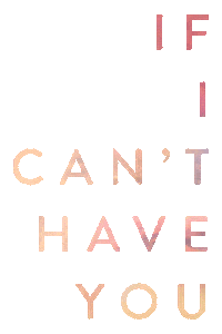 Cant Have You Sticker by Shawn Mendes