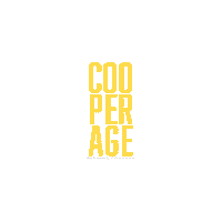 Craft Beer Sticker by Cooperage Brewing Company