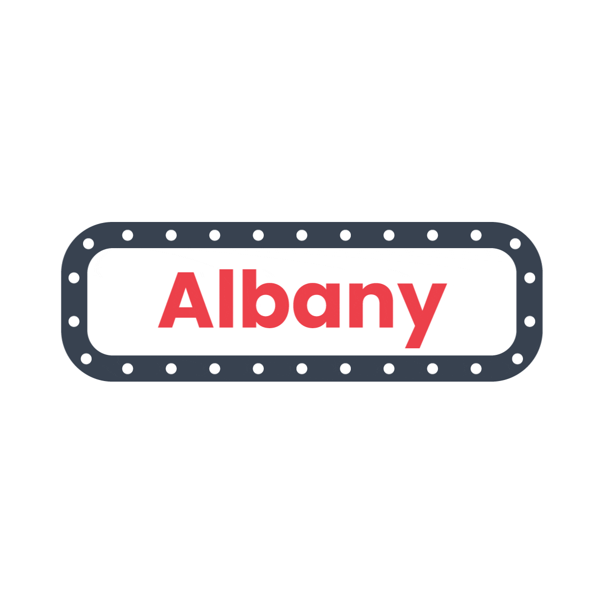 Albany Fpc Sticker by Fox Pest Control