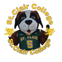 School Students Sticker by St. Clair College