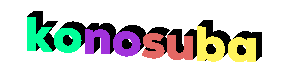 Konosuba Sticker by Alissandra