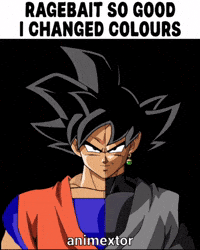 Goku Black GIF
