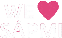 Yle Sapmi Sticker by Yleisradio
