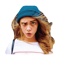 hilarious cara STICKER by imoji