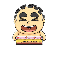 Happy Birthday Celebration Sticker