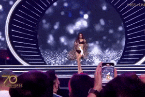 Miss Universe GIF