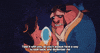beauty and the beast GIF