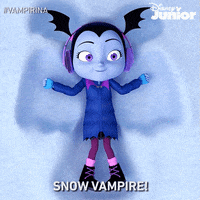 Fun Snow GIF by Disney Jr.