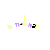 Proud Pride Sticker by Amor Design Studio